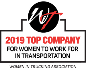Women in Trucking 2019 Top Company