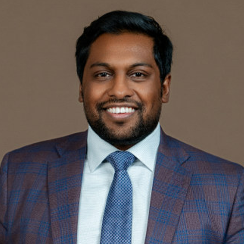 Kristoffer R. Budhram